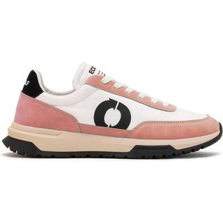 ECOALFtil kvinder. MCWSHSNVENTU0467S25-354 Træningssko Ventura hvid, pink (39), Fast, Blonder, Casual, Bæredygtig