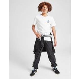 adidas Originals Spray Grafisk T-Shirt Junior, hvid - 13-14Y