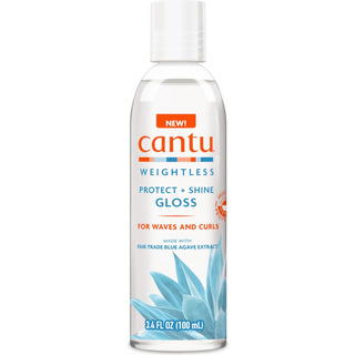 Cantu Weightless Protect + Shine Gloss 6 fl oz