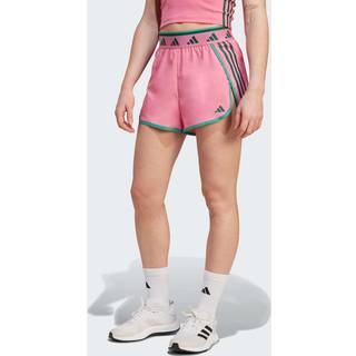 Hyperglam Woven Color Pop shorts - Pink Fusion / Collegiate Green / Semi Court Green - M
