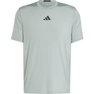 Designed-for-Training Intensity T-shirt - Silver Green