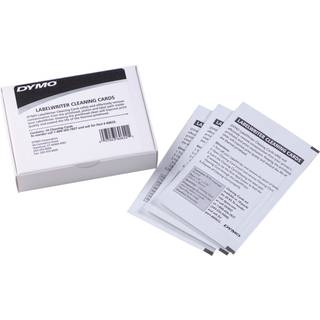 Dymo LabelWriter Cleaning cards (10)
