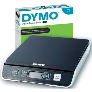 M5 Vægt til breve og småpakker 0-5kg DYMO M5, SKU: S0929000