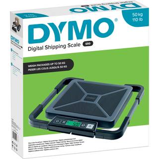 S50 Pakkevægt 50kg DYMO S50, SKU: S0929020