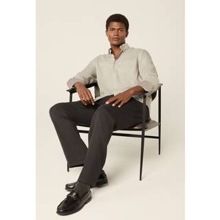 Next Sage Green Regular Fit Button Down Easy Iron Oxford Shirt