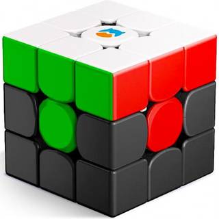 Monster GO 3x3 Premium (UT) Stickerless - Professorterning