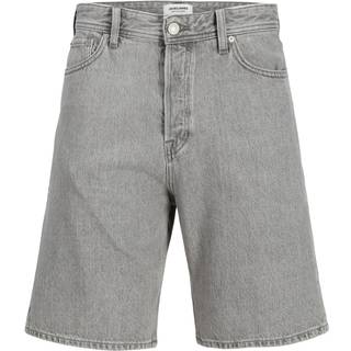 Jack & Jones Alex Baggy Fit Shorts 331 Grey Denim