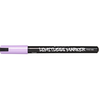 Limitless Marker S Lilac R708 – Fin spids Ø1 mm