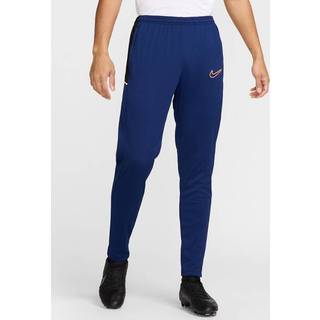 Nike Academy Dri-FIT-fodboldbukser til mænd - blå - S