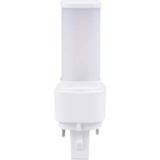 NASC LED Kompaktlysstofrør G24d-1 5W (10W) 830 600lm LPCD10830