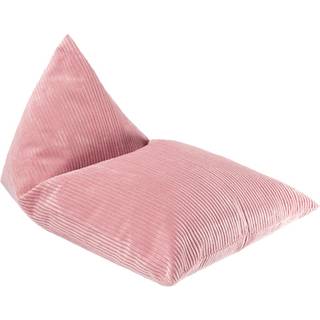 Wigiwama Big Lounger Sækkestol, Pink Mousse