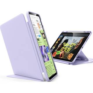 iPad Air 13" (2025 / 2024) ESR Flip Hybrid Case - Lilla
