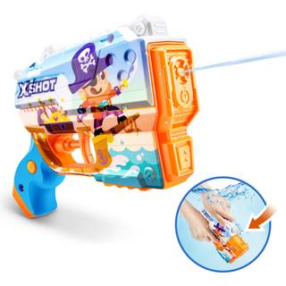 X-shot Junior Fast-Fill Water Blaster Pirate