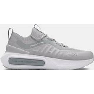 Under Armour Phantom 4 Reflect Unisex Shoes Halo Gray / White / Metallic Silver 47.5