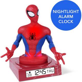 SPIDER-MAN - 3D Alarm Clock