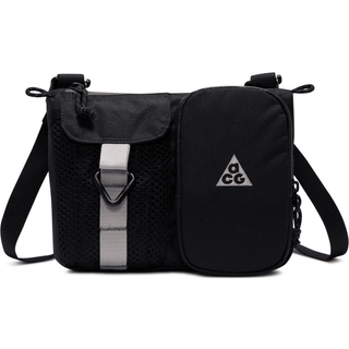 Nike ACG "DAYMAX"-crossbody-taske (3 liter) - sort - EINHEITSGRÖSSE