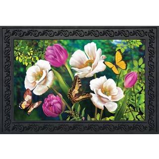 Briarwood Lane sommerfugle og valmuer forrsdrmtte