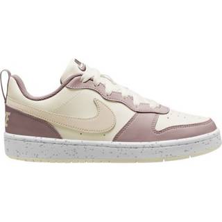 Nike Court Borough Low Recraft-sko til større børn - hvid - 38