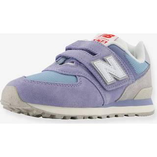 574 Hook And Loop Sneakers, Dusk Shower/Rain Cloud, 30