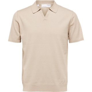 Teller SS Knit Polo
