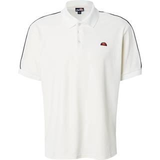 Ellesse Sinise Polo T Shirt White