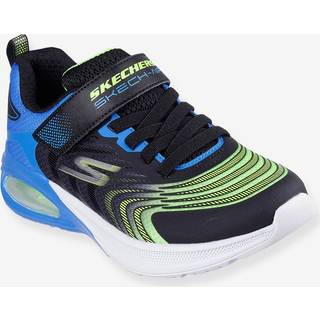 Skechers Skechers Black Microspec Max Advance Trainers