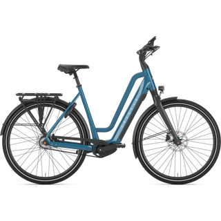 Gazelle Chamonix C5 Dame Ink Blue - 2025