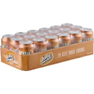 Jolly Abrikos Sodavand 18x33 cl.