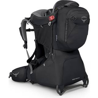 Osprey Poco Premium Child Carrier Black, OneSize