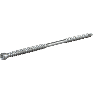 ESSVE 118106 Konstruktionsskrue Ø6,5 mm, TX30, CorrSeal 6,5 x 160 mm, pakke med 50