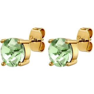DYRBERG/KERN DAZE ØRERING 460059 (Gold, Green, ONESIZE)