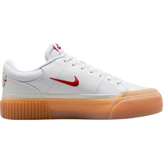 Nike Court Legacy Lift-sko til kvinder - hvid - 39