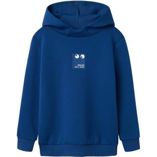 Langærmet Hoodie