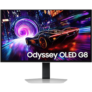 Samsung 32'' Odyssey OLED G8 gamingskærm S32FG812