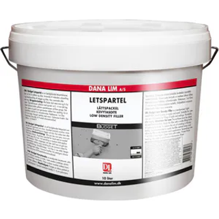 Dana Lim Budget letspartel 633 10 liter (På lager i varehus)