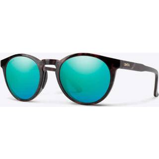 Smith WESTWARD Polarized 086/QG 52 Solbriller Mænd Tortoiseshell - Dark Brown Tortoise - 52mm