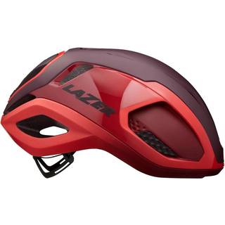 Lazer Cykelhjelm Racer Vento + Kineticore Rød