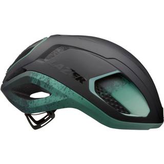 Lazer Vento Kineticore Hjelm Mørkegrøn - Hjelmstørrelse 58-61 cm