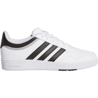 Hoops 4.0 sko - Cloud White / Core Black / Grey Two - 38 2/3