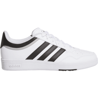 Hoops 4.0 sko - Cloud White / Core Black / Grey Two - 41 1/3