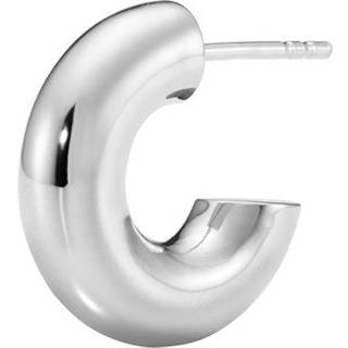 Maria Black Tempelhofer Hoop Silver - O/S