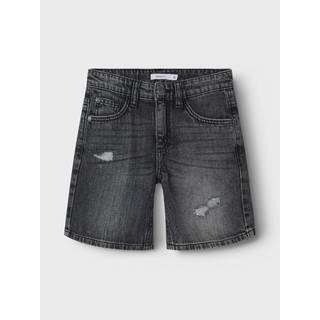 Loose Fit Denimshorts