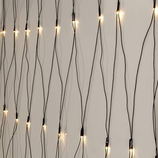 Star Trading - Lysnet Shiny Warm White 3m - Lyskæder