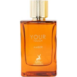 Maison Alhambra Your Touch Amber Eau de parfum 100 ml