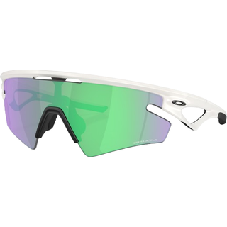 Oakley Unisex OO9499 SPHAERA SLASH 949904 Solbriller O_matter Hvid Grøn Firkantet Normal