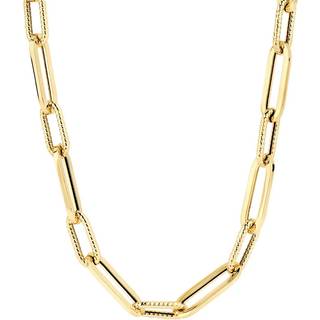 Blush 14 karat gold Necklace 3165YGO