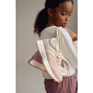 Next Chunky sneakers med snørebånd