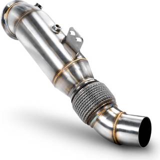 Scorpion Downpipe With a High Flow Sports Catalyst Toyota Supra A90 - 3.0T Non-GPF (ROW)