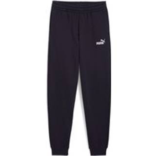 Men&#39;s Puma ESS No. 1 Logo Fleece Sweatpants Youth, Blue, Size 11-12Y, Age - New Navy - 11-12Y