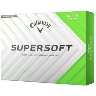 Callaway Supersoft 25 - Green